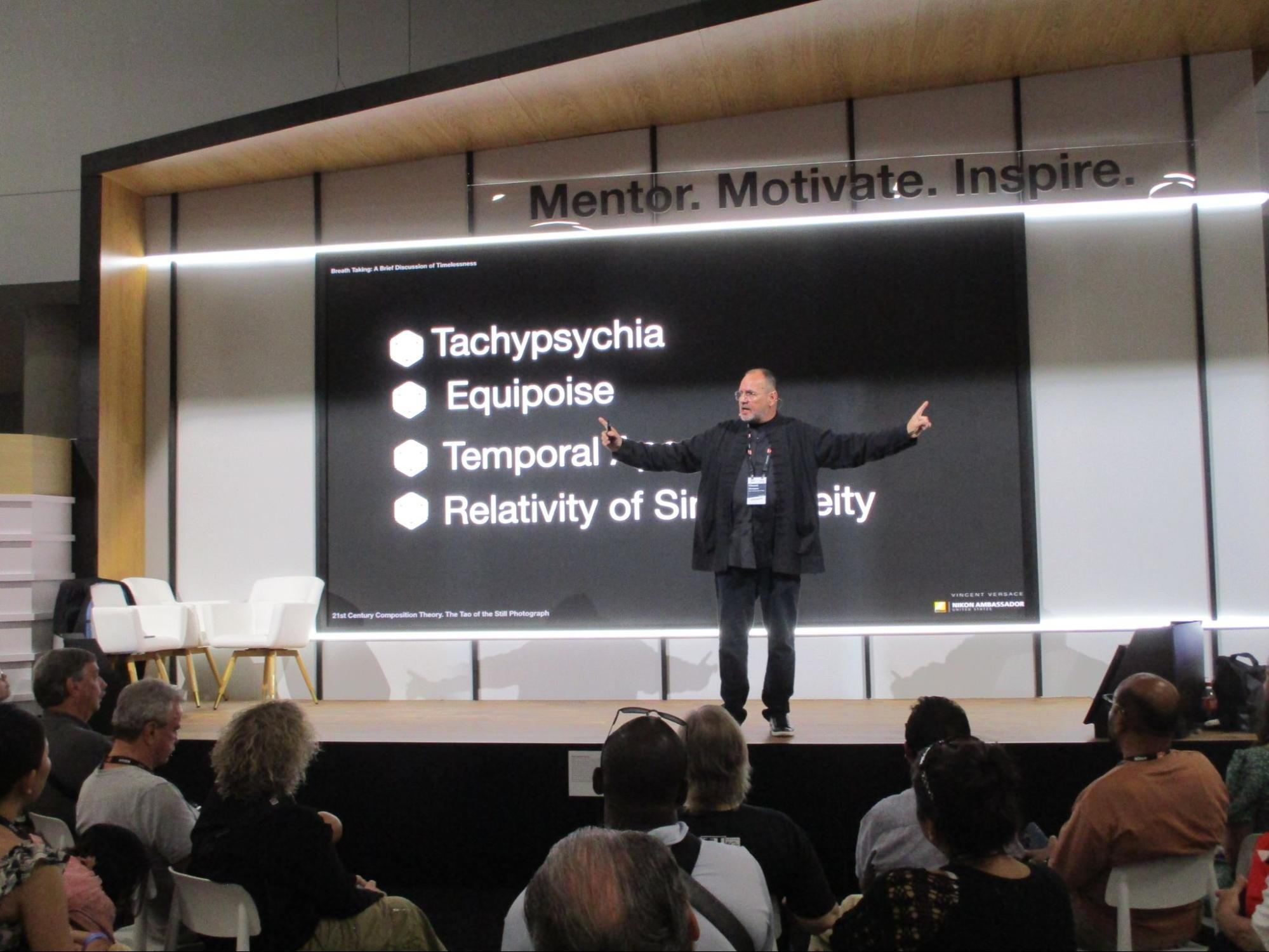 photography lecture