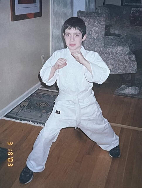 photographers standing outside